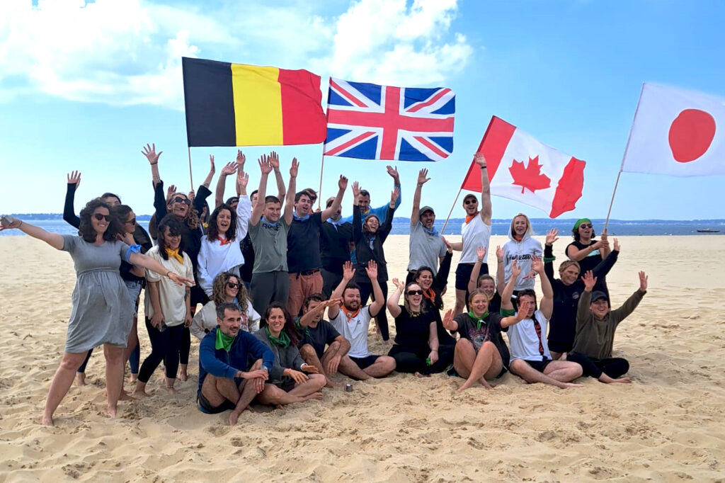 Organisation séminaire et événement professionnel Nouvelle-Aquitaine