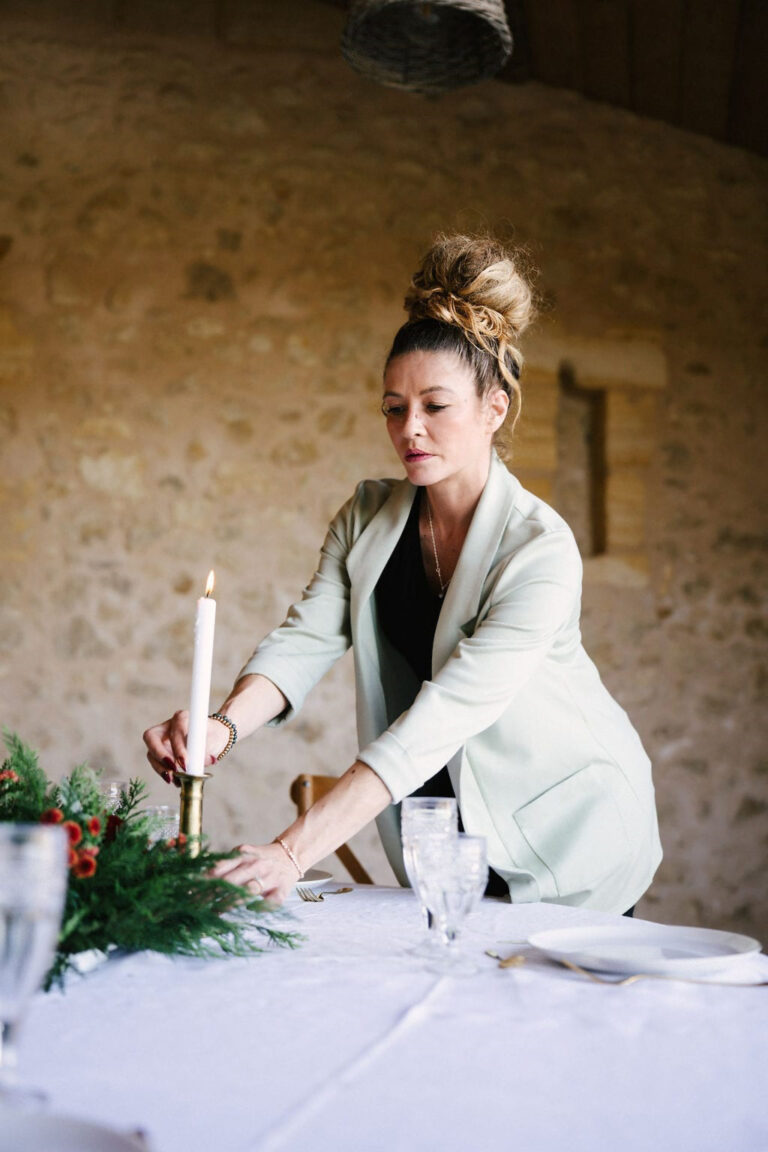 Coordination jour J mariage Nouvelle-Aquitaine